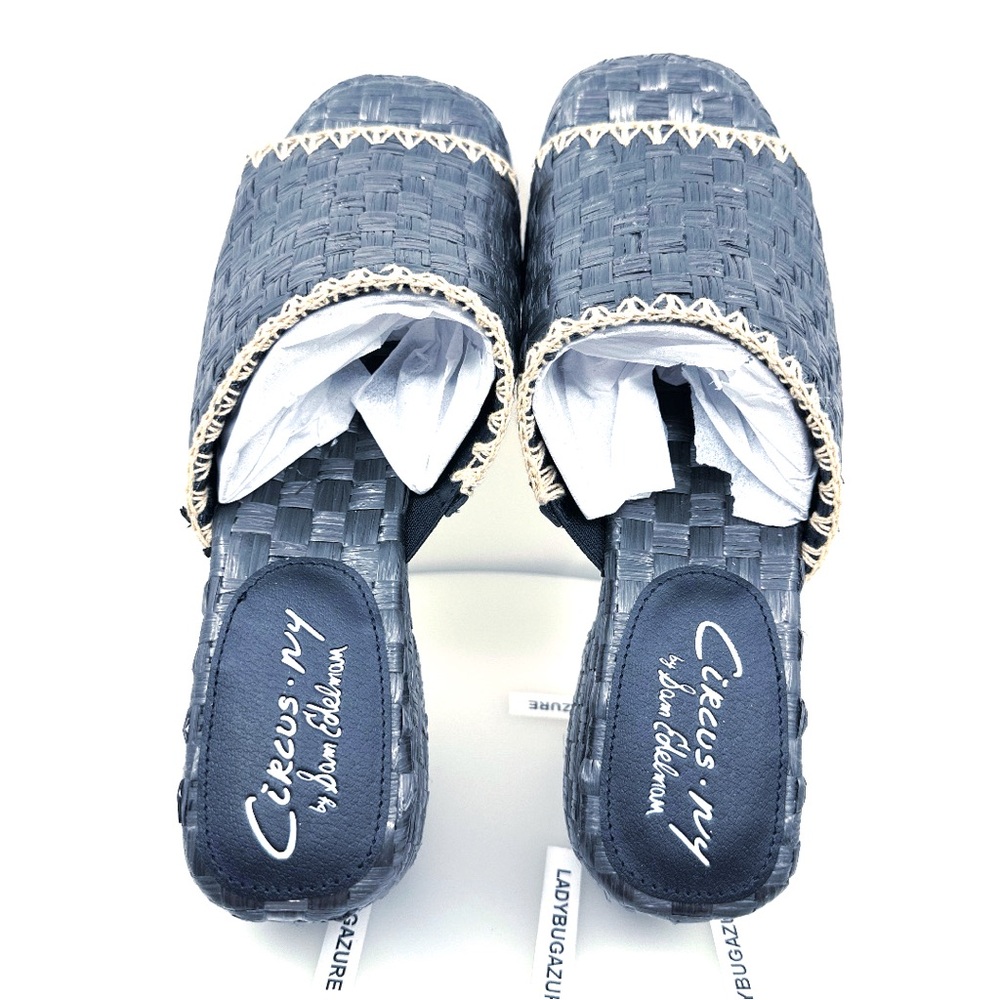 NIB Circus NY by Sam Edelman ILYSE Platform Sandals Size 7.5 - Picture 14 of 17